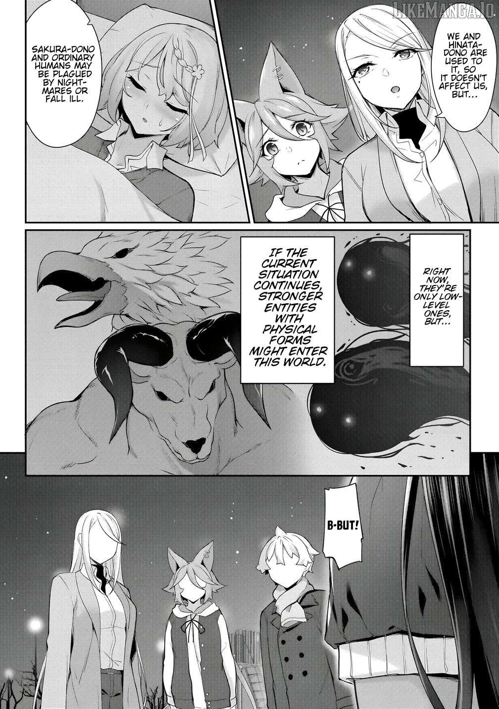 Chotto Dake Ai Ga Omoi Dark Elf Ga Isekai Kara Oikakete Kita Chapter 26 - page 10