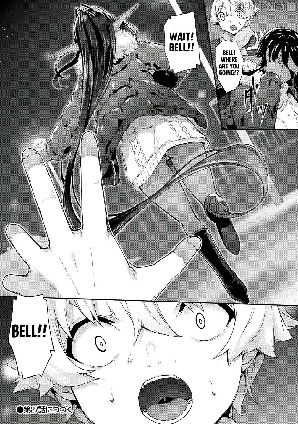 Chotto Dake Ai Ga Omoi Dark Elf Ga Isekai Kara Oikakete Kita Chapter 26 - page 21