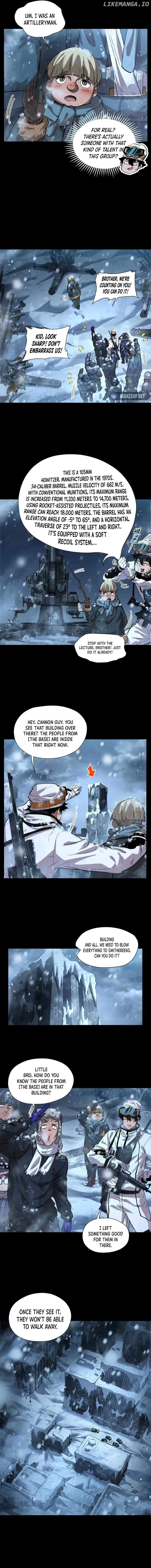 Chronicles of the Polar War Chapter 54 - page 2