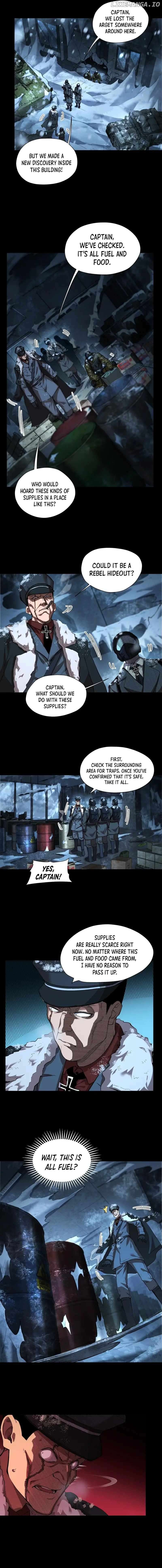 Chronicles of the Polar War Chapter 54 - page 3