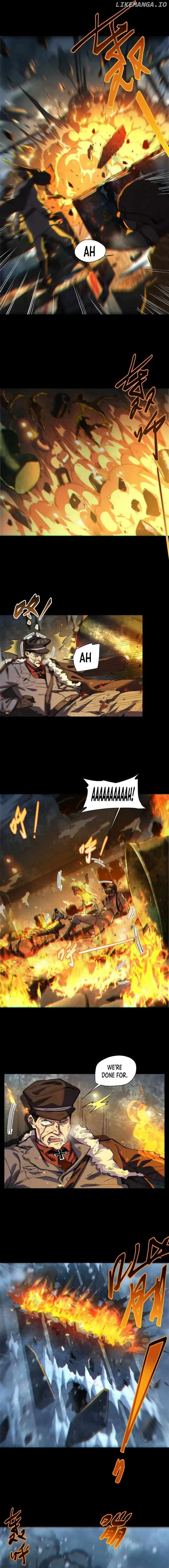 Chronicles of the Polar War Chapter 54 - page 5