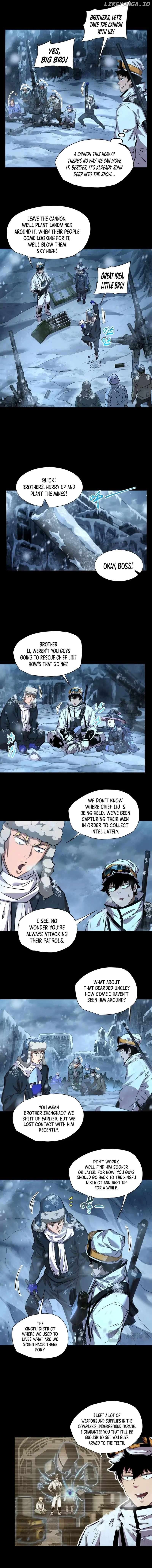 Chronicles of the Polar War Chapter 54 - page 7