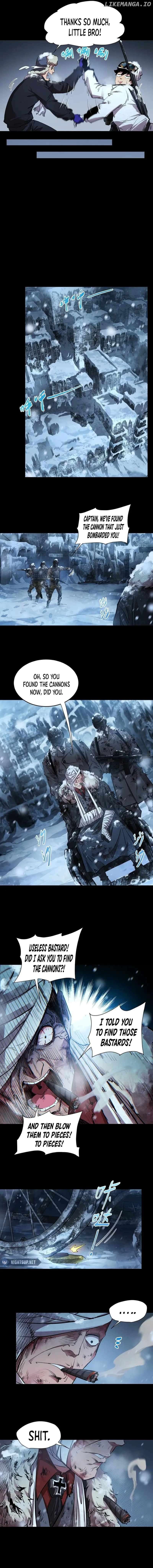 Chronicles of the Polar War Chapter 54 - page 8