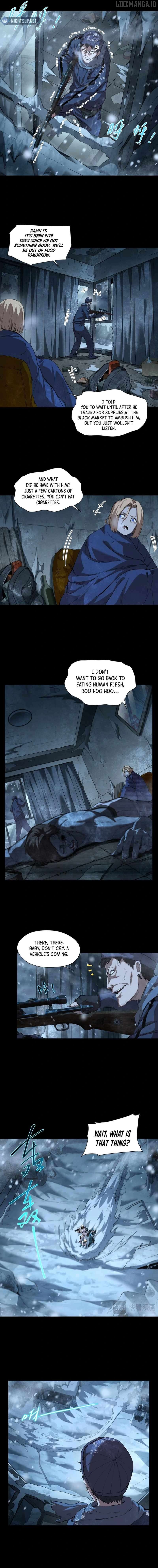 Chronicles of the Polar War Chapter 56 - page 2