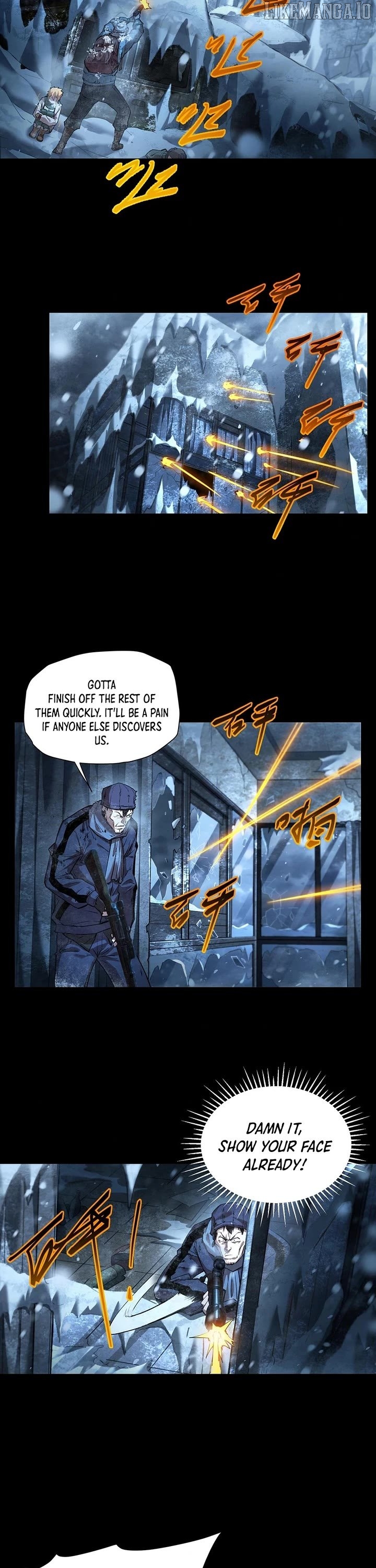 Chronicles of the Polar War Chapter 57 - page 2