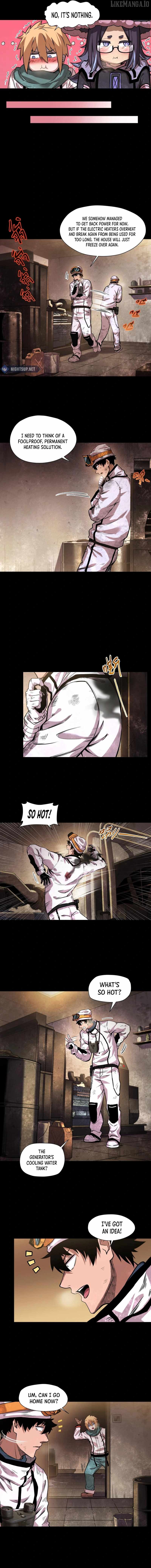 Chronicles of the Polar War Chapter 58 - page 4