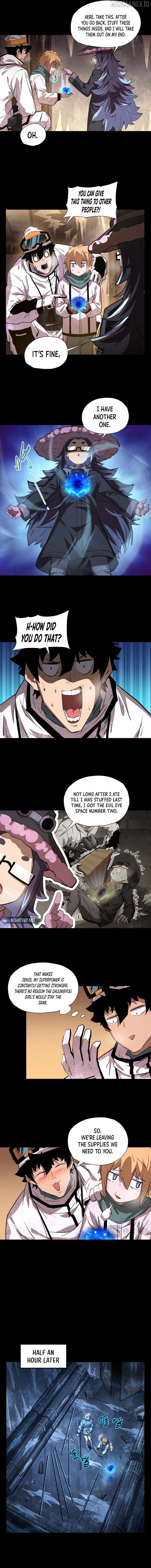 Chronicles of the Polar War Chapter 58 - page 6