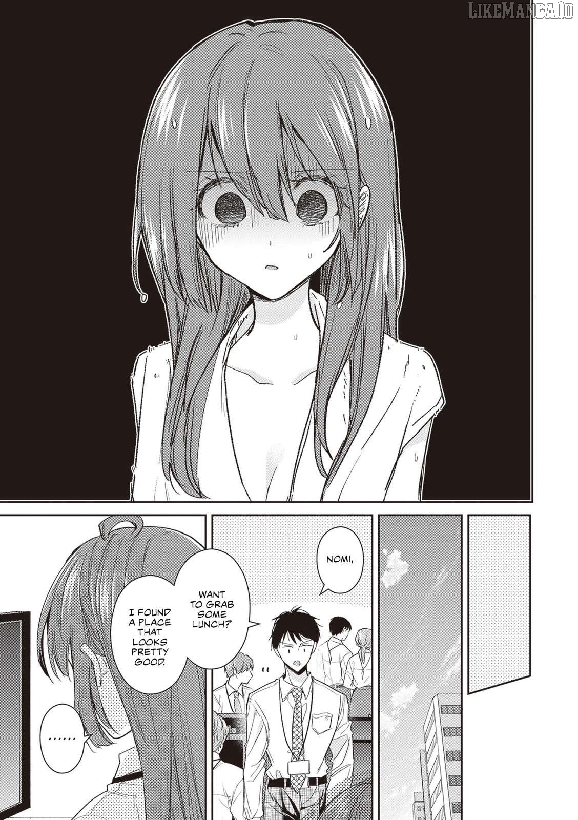 A Man and a Woman Who Hate Obligatory Chocolates (Serialized) Chapter 9 - page 7