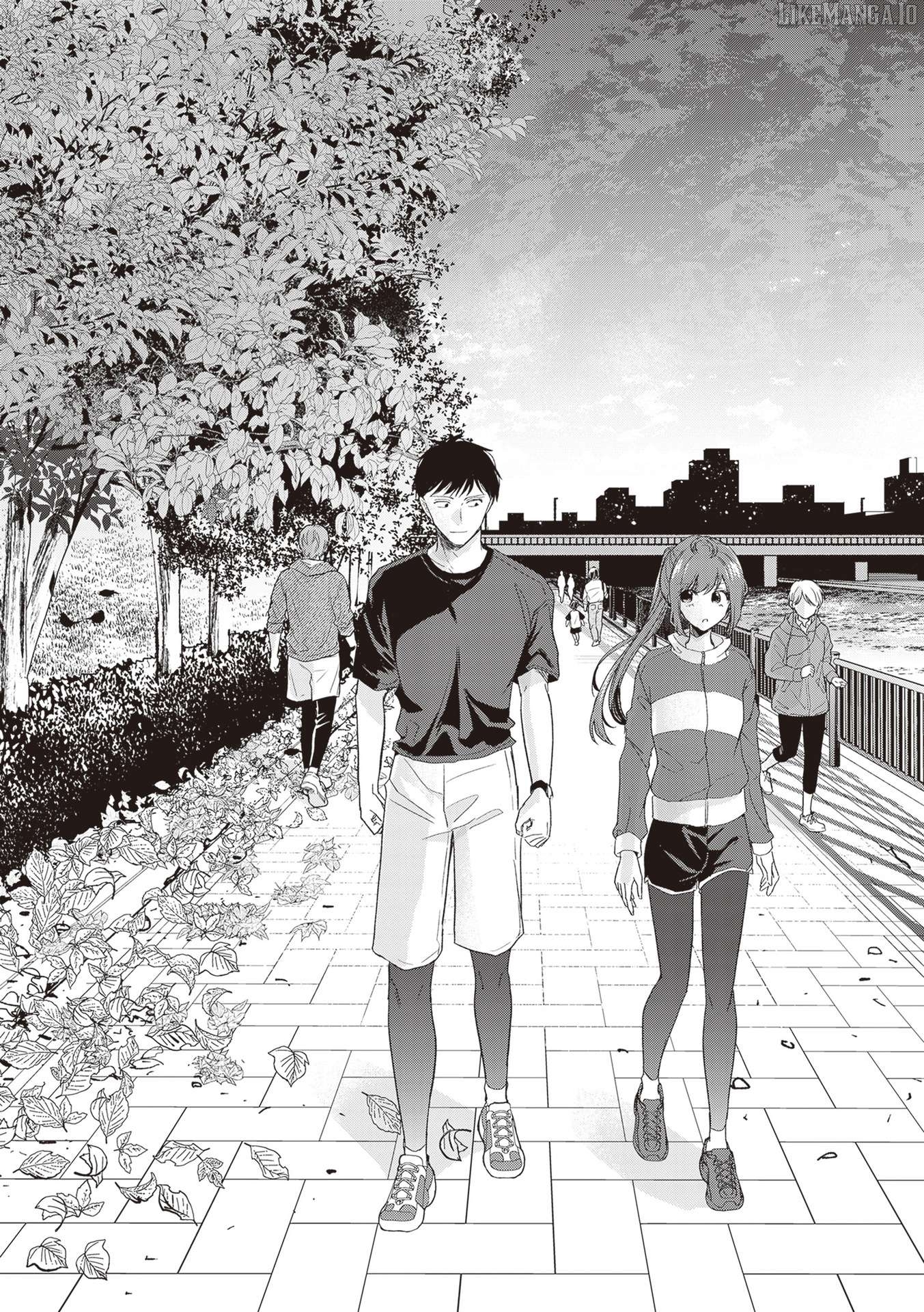A Man and a Woman Who Hate Obligatory Chocolates (Serialized) Chapter 10 - page 2