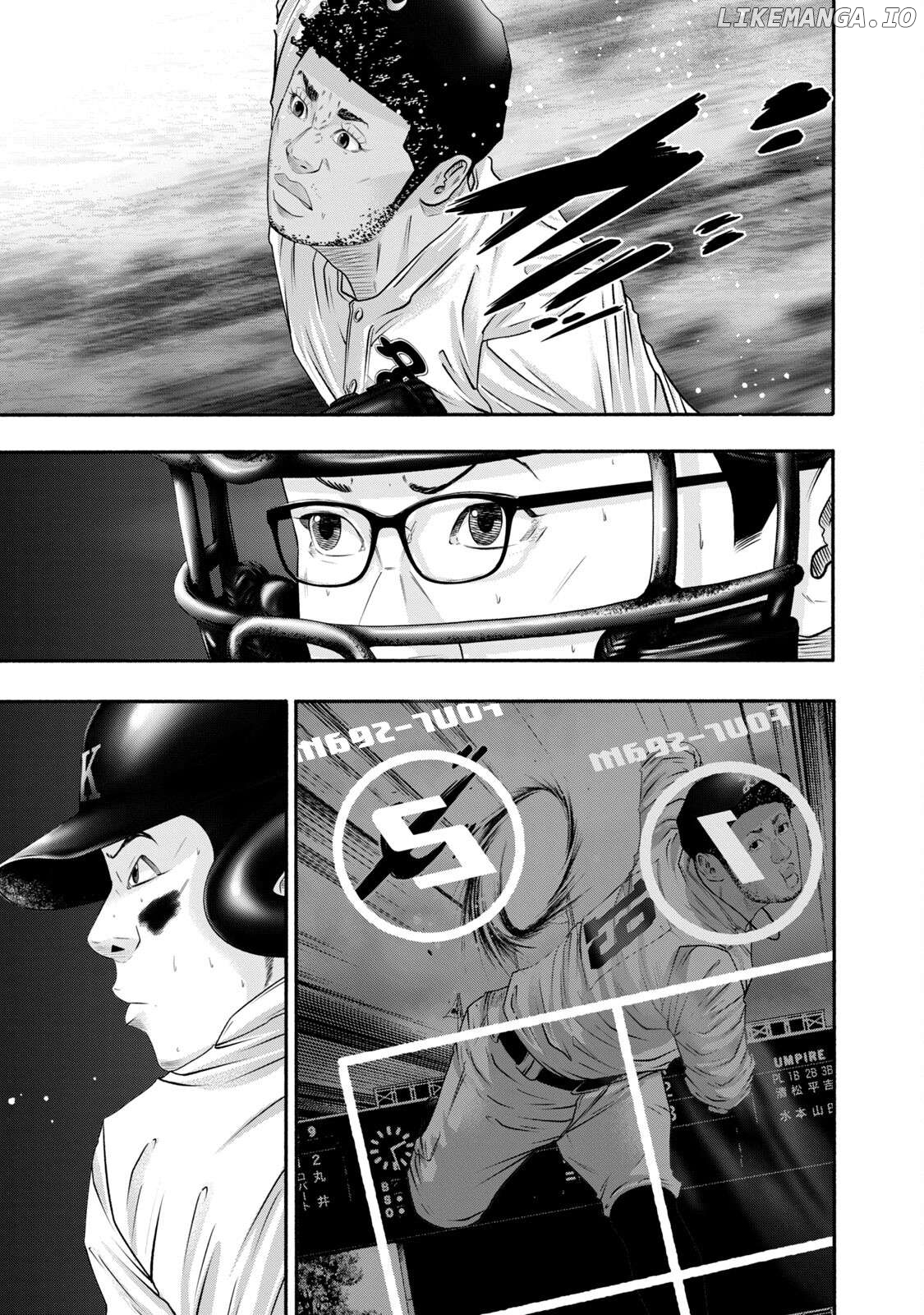 Battle Studies Chapter 420 - page 11
