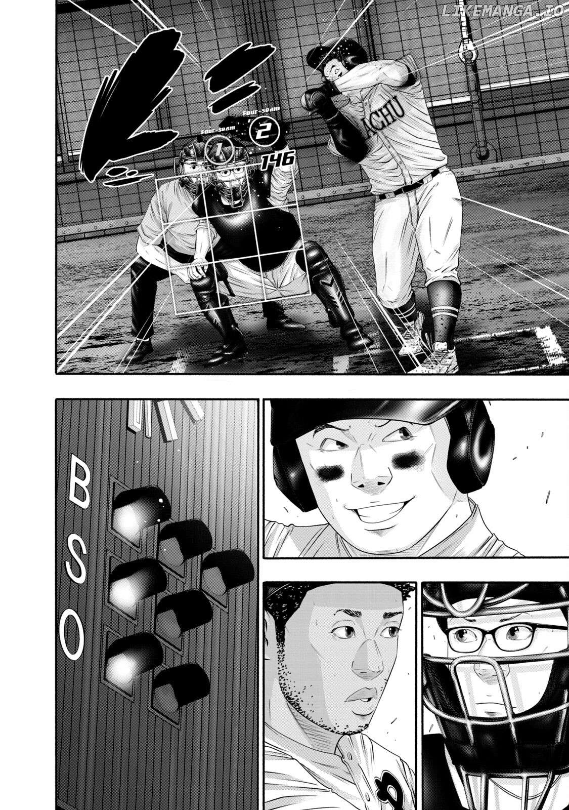 Battle Studies Chapter 420 - page 12