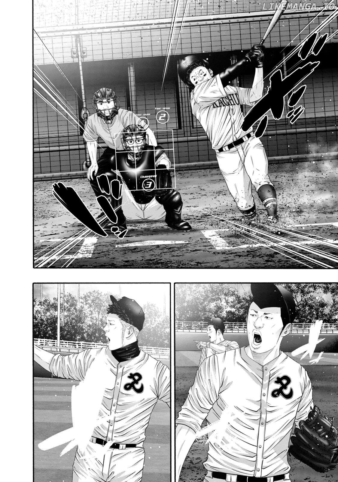 Battle Studies Chapter 420 - page 14