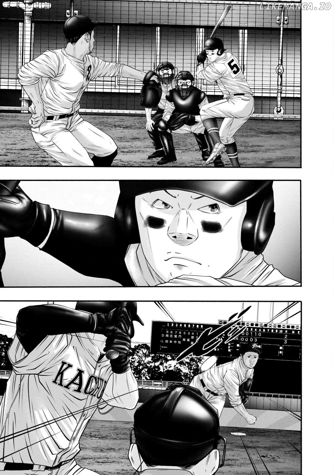 Battle Studies Chapter 420 - page 17
