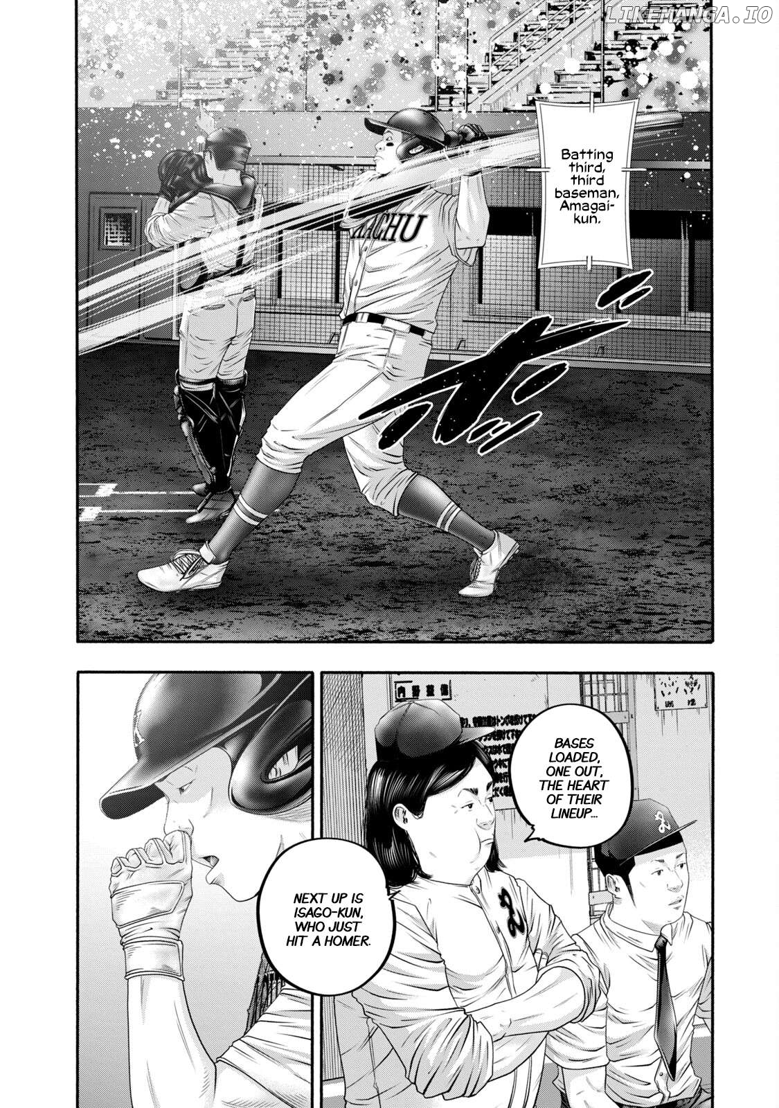 Battle Studies Chapter 420 - page 2