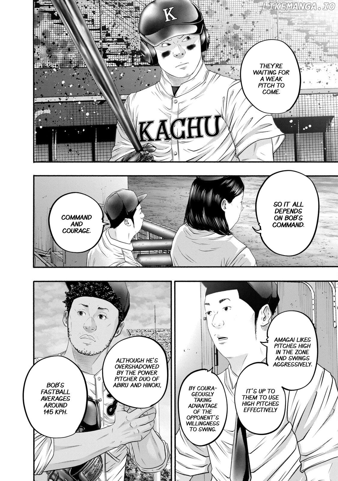 Battle Studies Chapter 420 - page 4