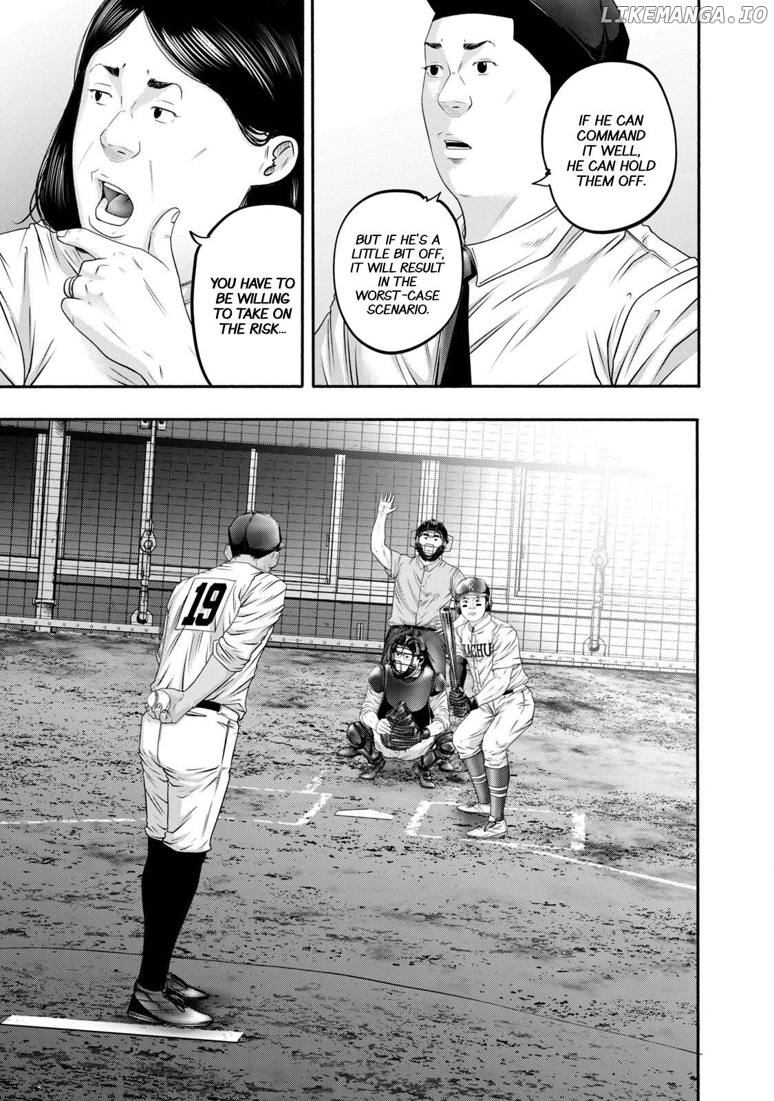 Battle Studies Chapter 420 - page 5
