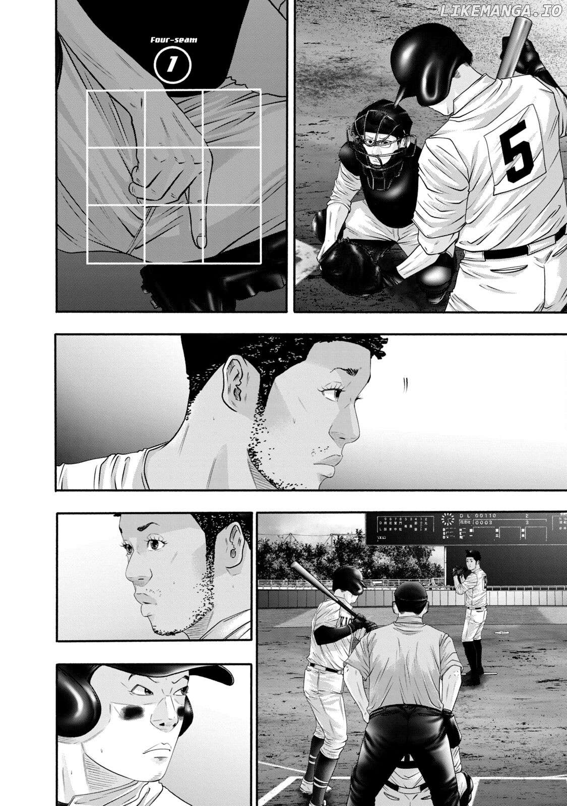 Battle Studies Chapter 420 - page 6