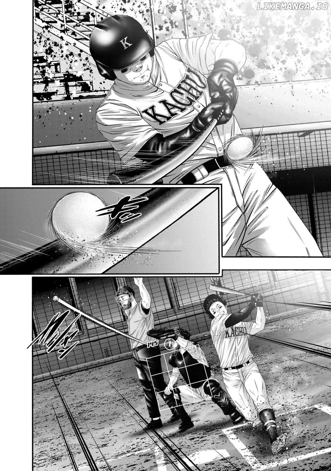 Battle Studies Chapter 420 - page 8