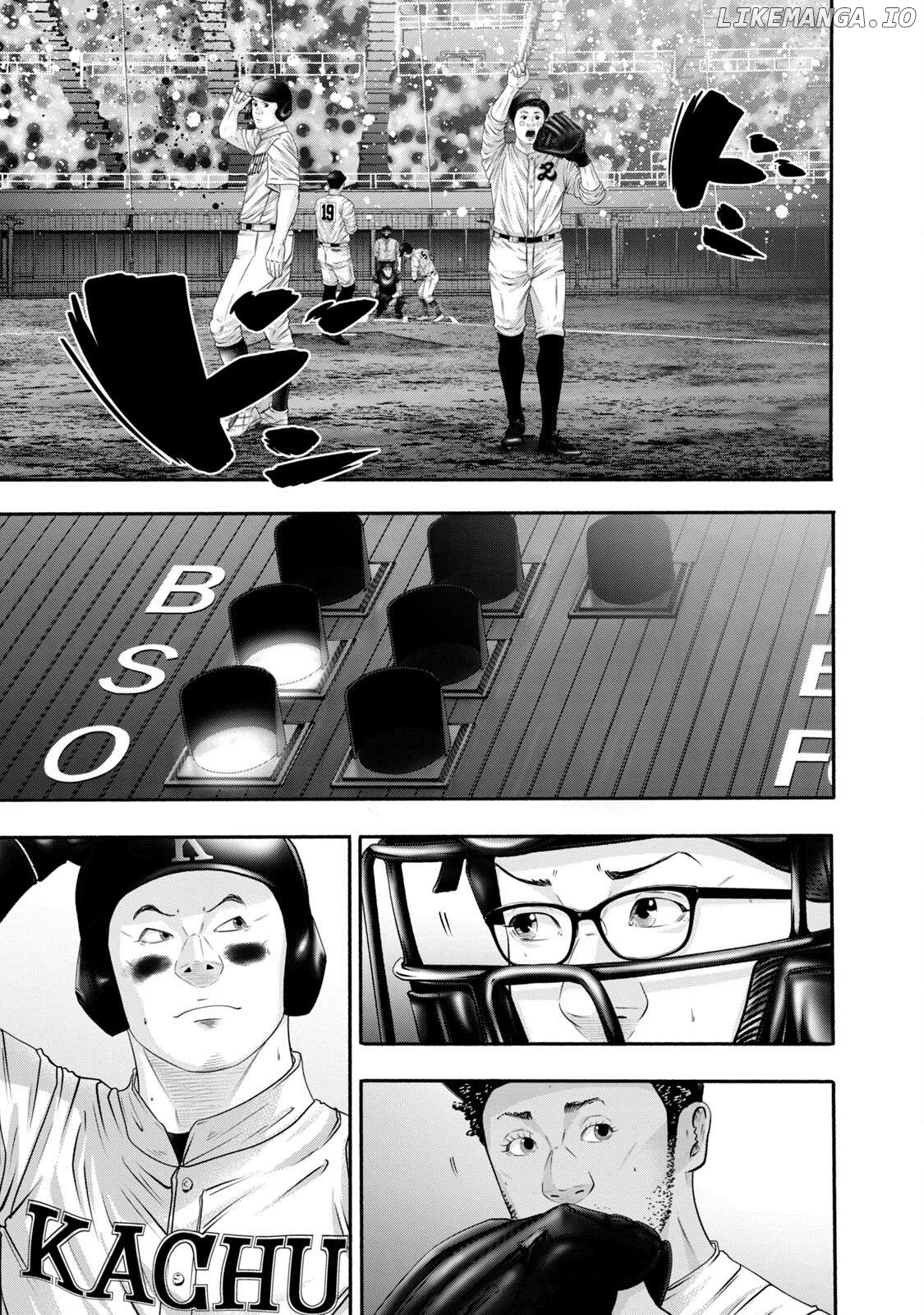 Battle Studies Chapter 420 - page 9