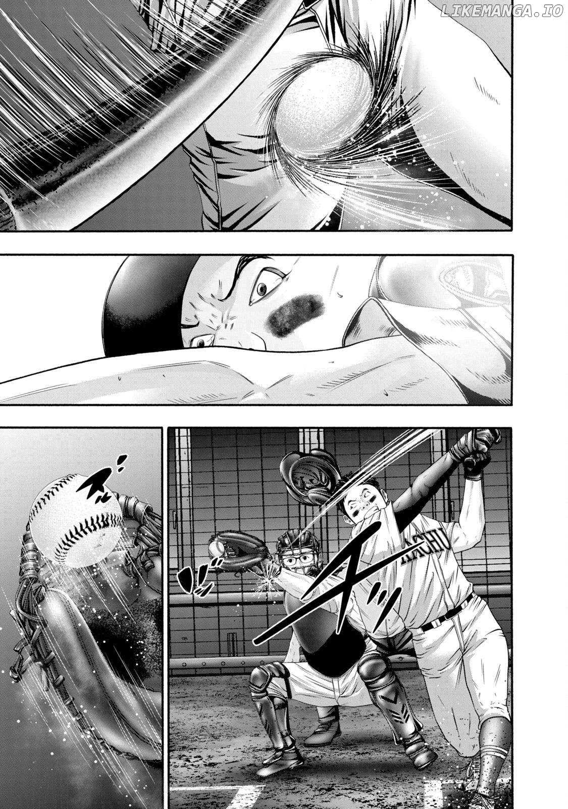 Battle Studies Chapter 421 - page 1