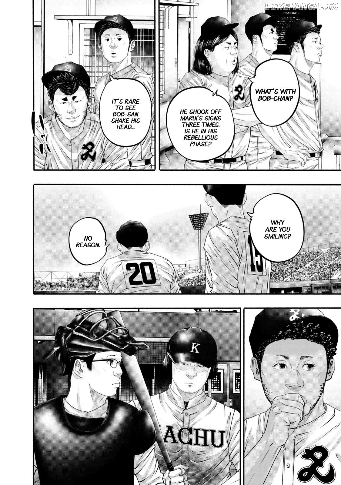 Battle Studies Chapter 421 - page 10