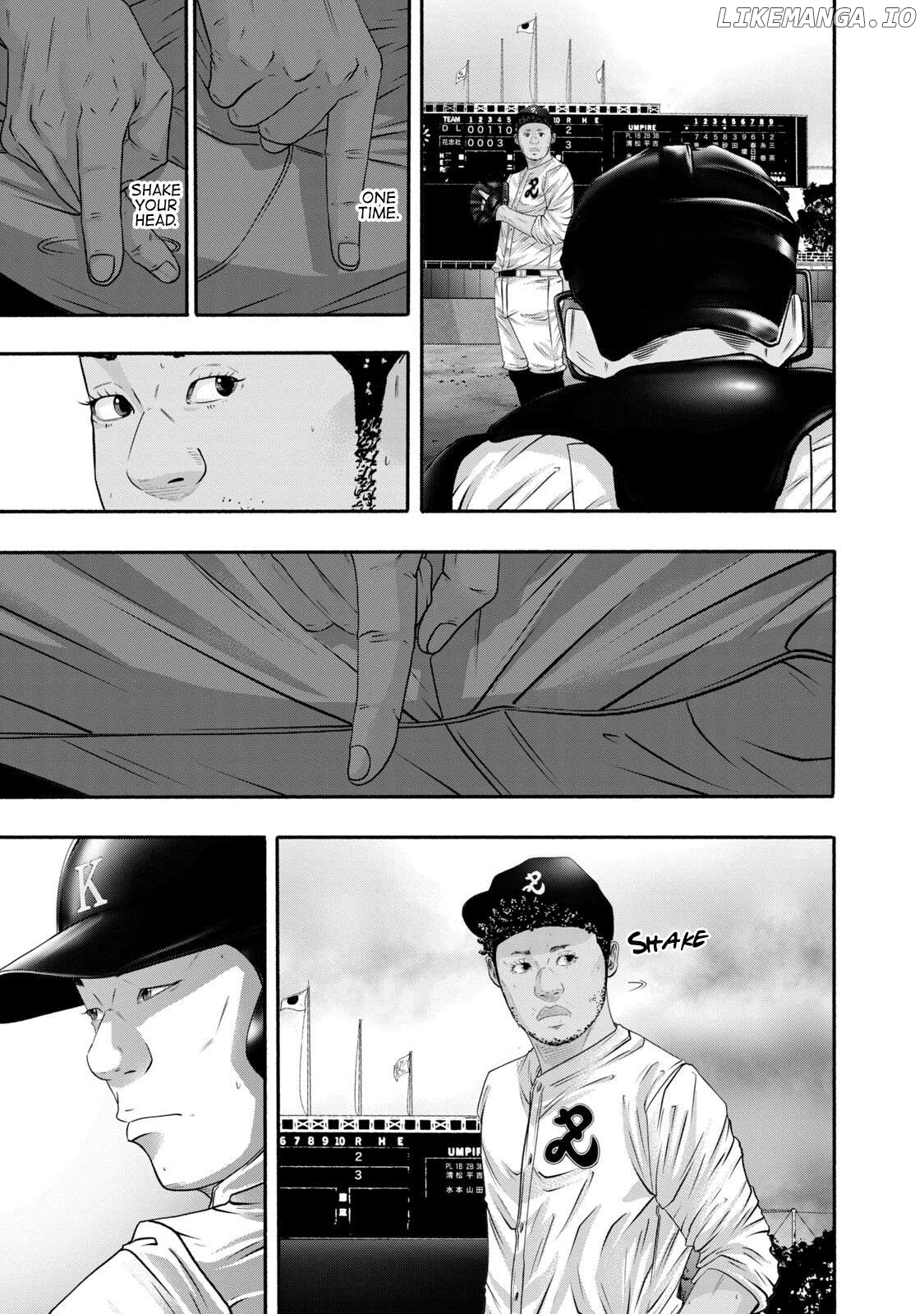 Battle Studies Chapter 421 - page 11