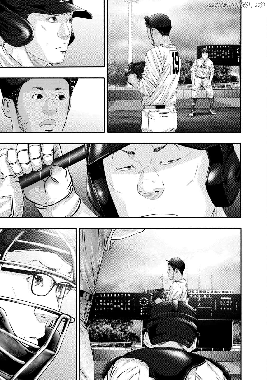 Battle Studies Chapter 421 - page 13