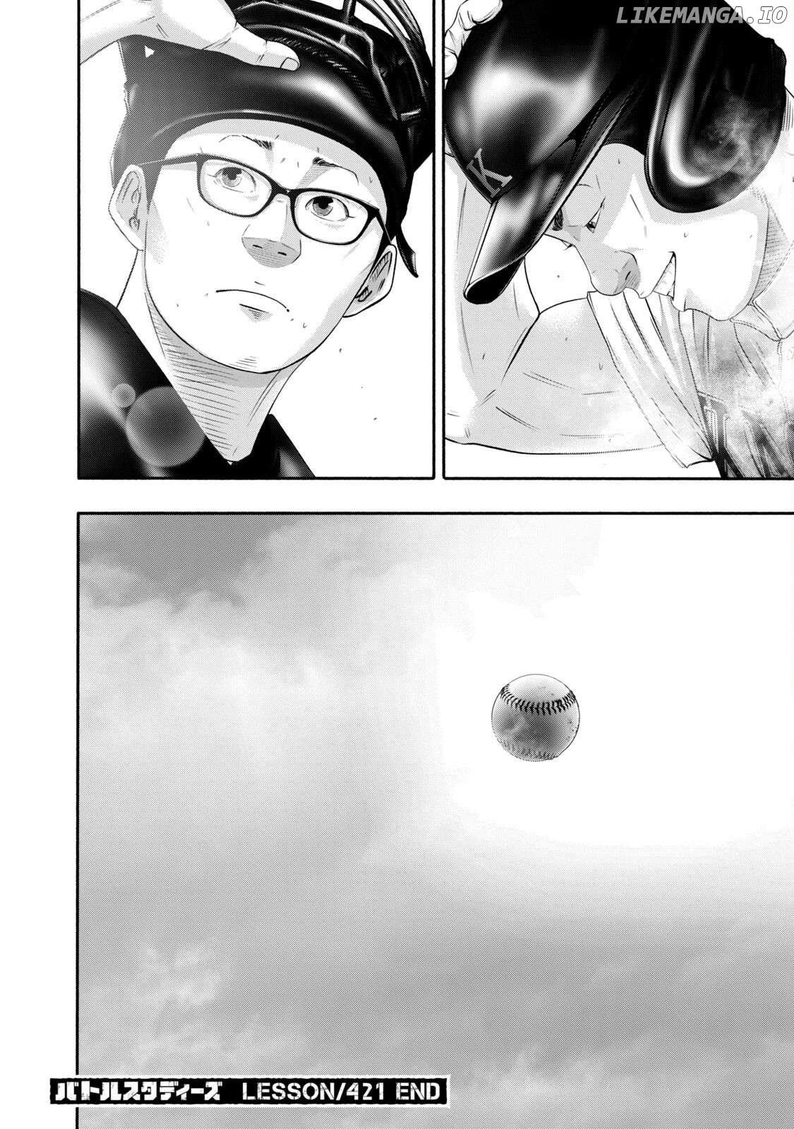 Battle Studies Chapter 421 - page 18