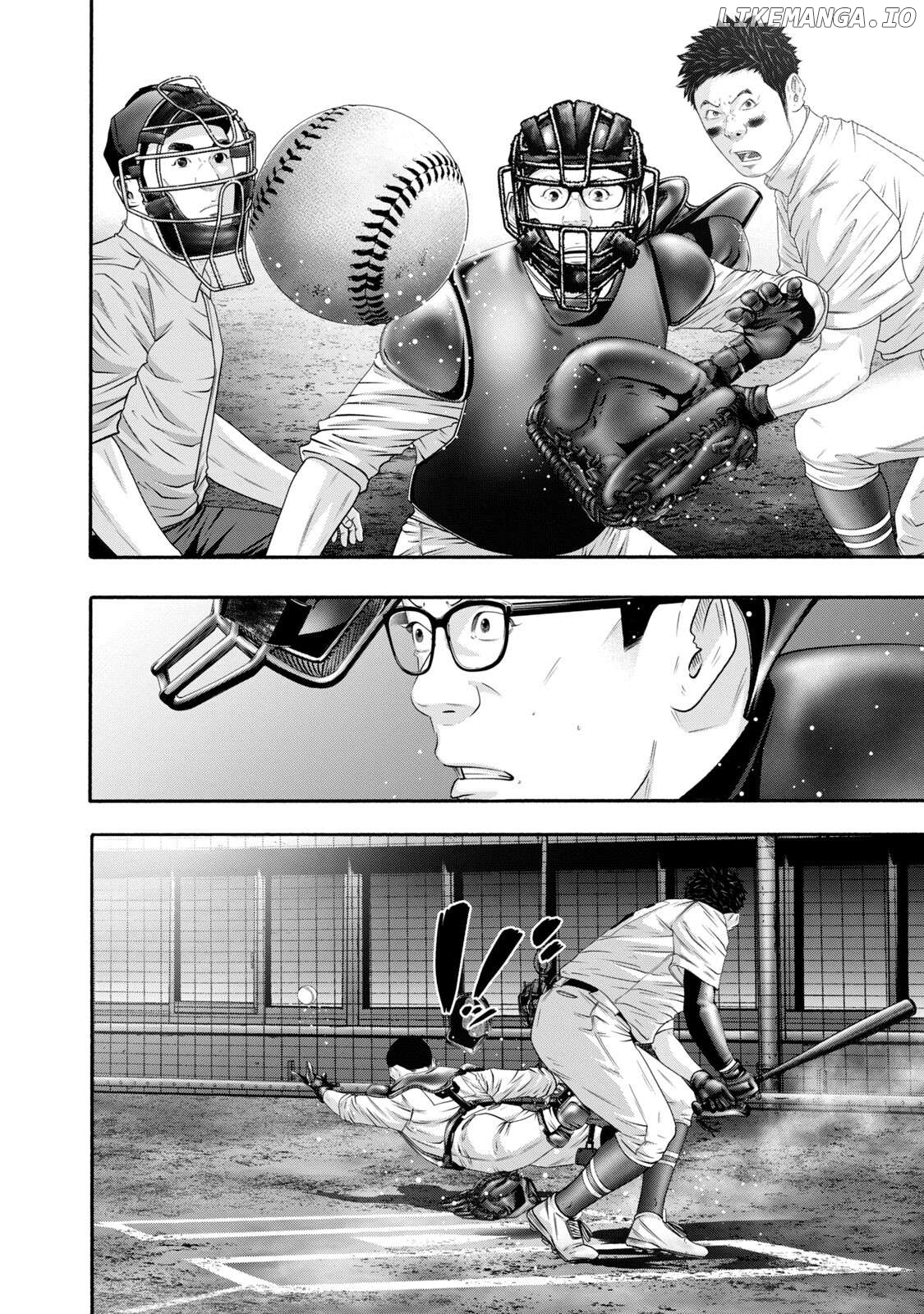 Battle Studies Chapter 421 - page 2