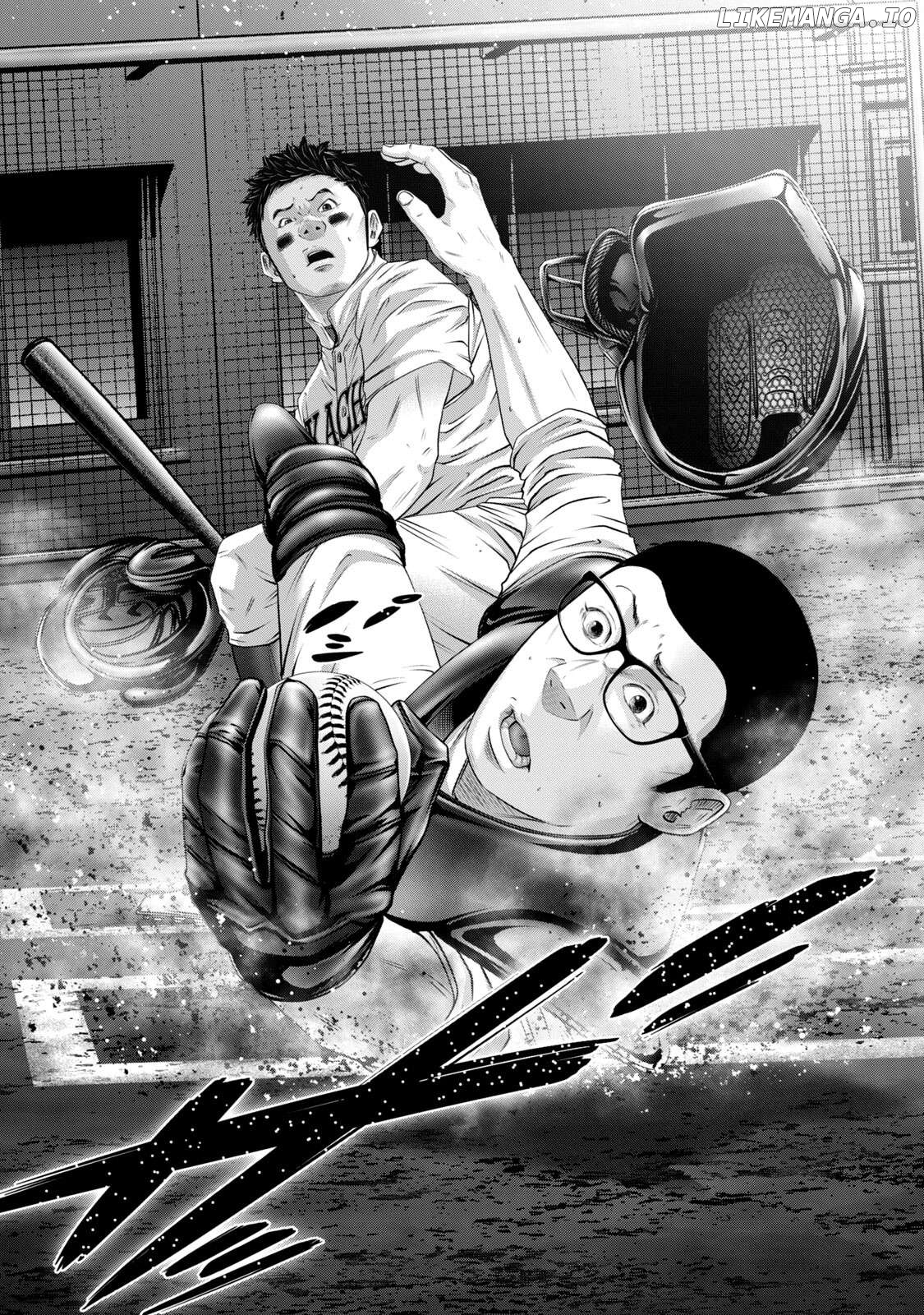 Battle Studies Chapter 421 - page 3