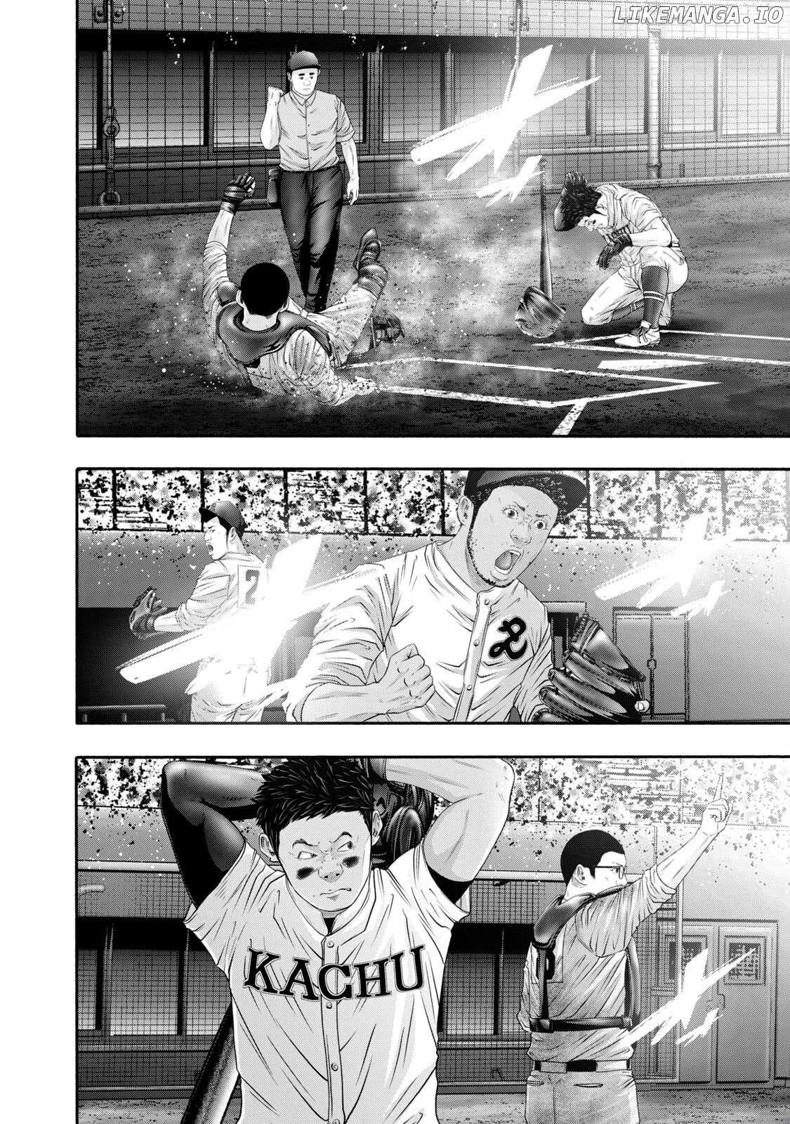 Battle Studies Chapter 421 - page 4