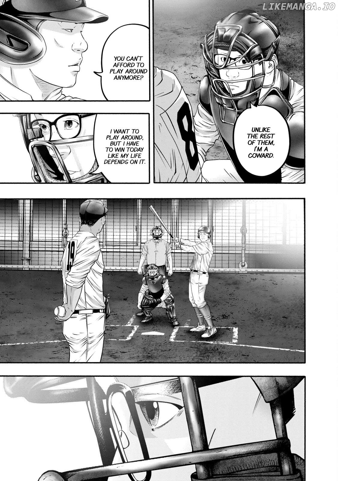 Battle Studies Chapter 421 - page 7