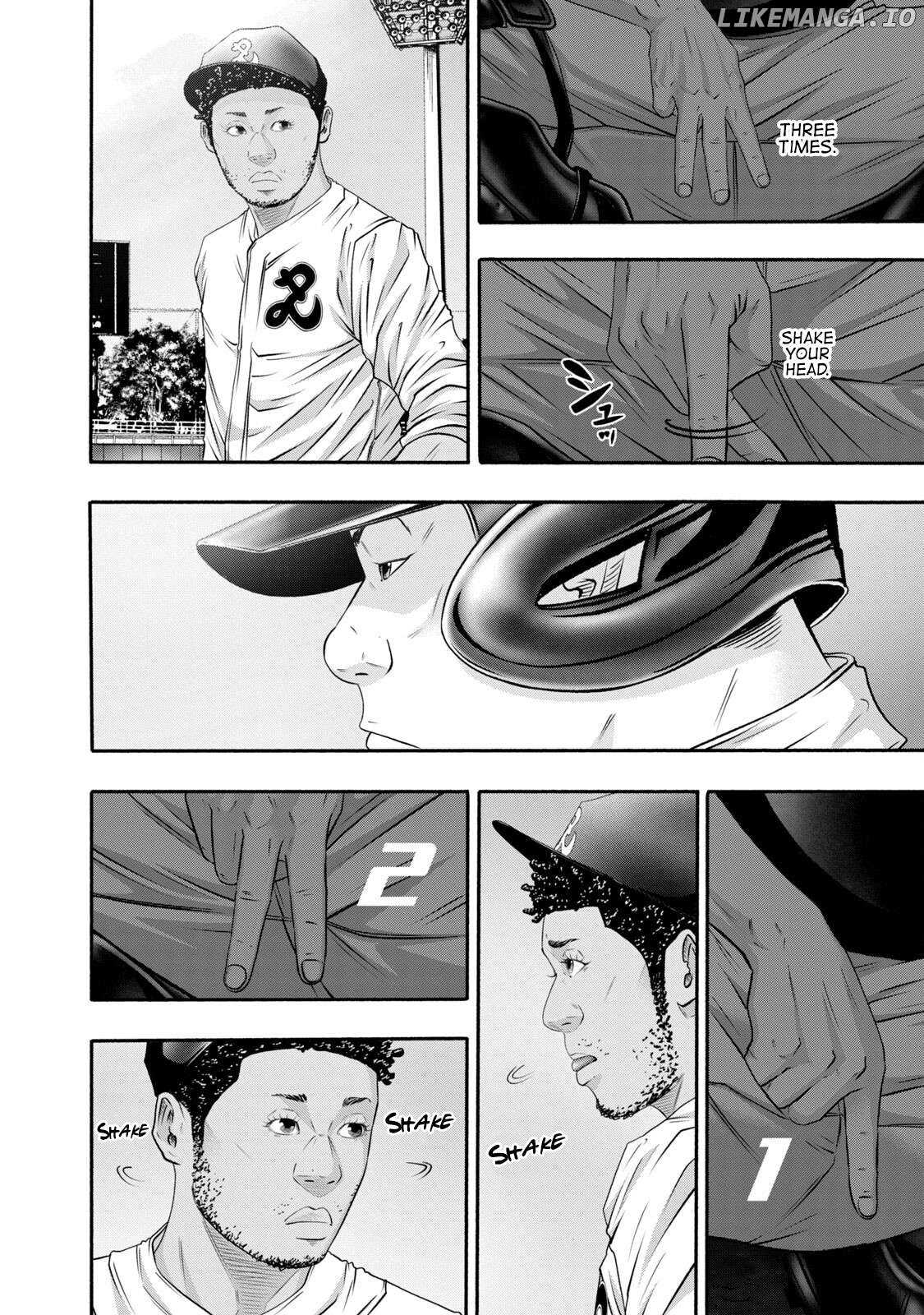 Battle Studies Chapter 421 - page 8