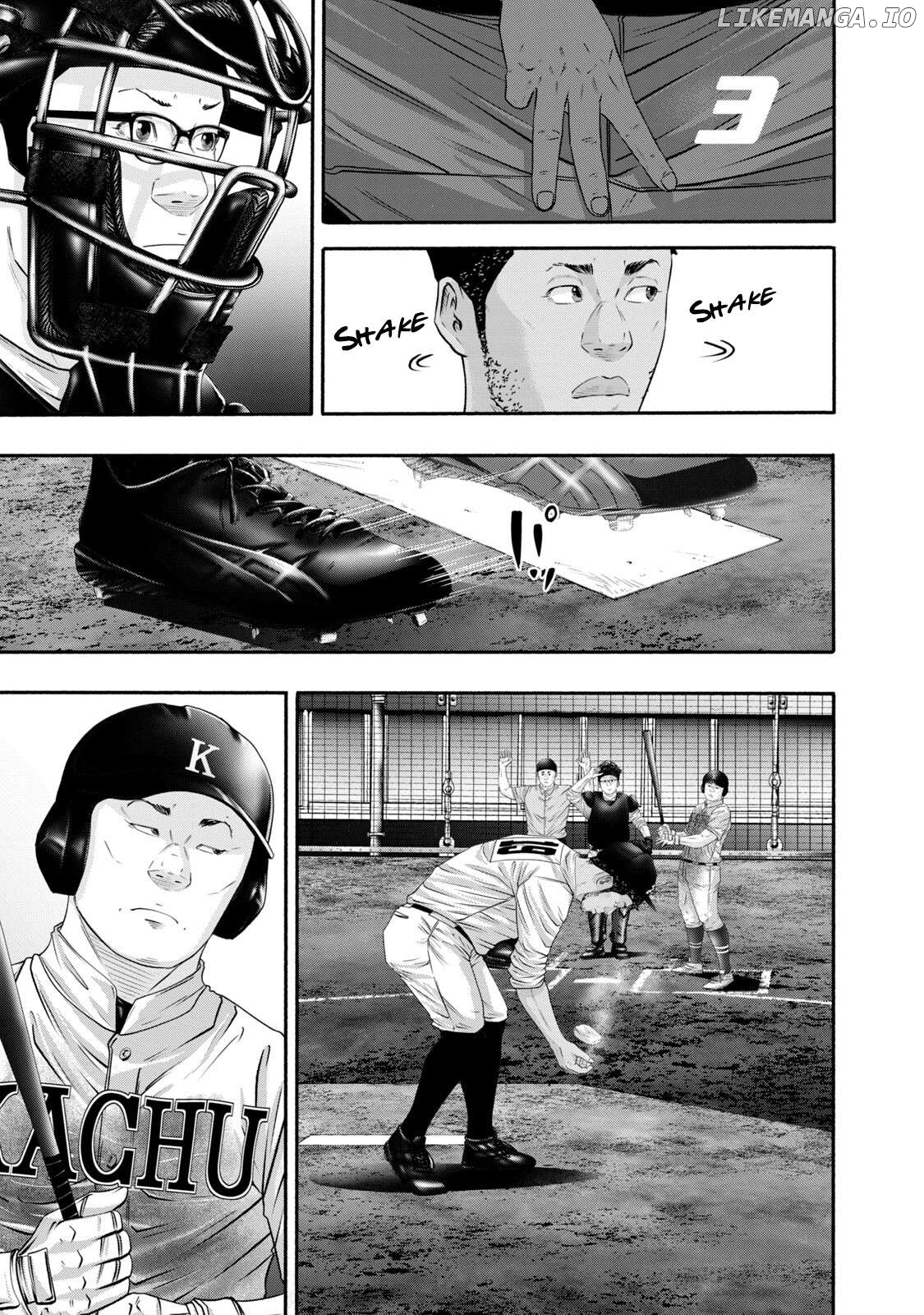 Battle Studies Chapter 421 - page 9