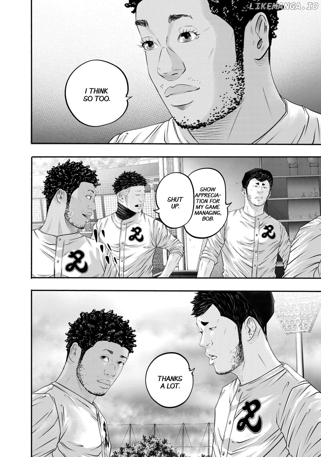 Battle Studies Chapter 422 - page 10