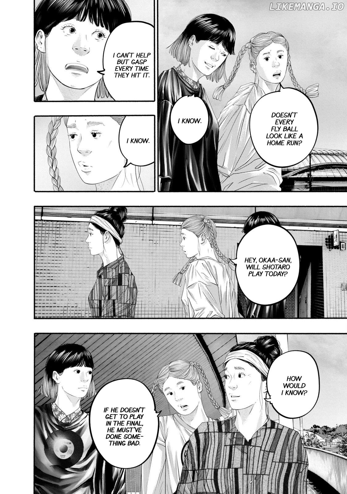 Battle Studies Chapter 422 - page 12