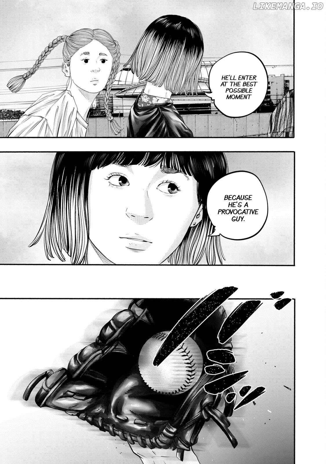 Battle Studies Chapter 422 - page 13