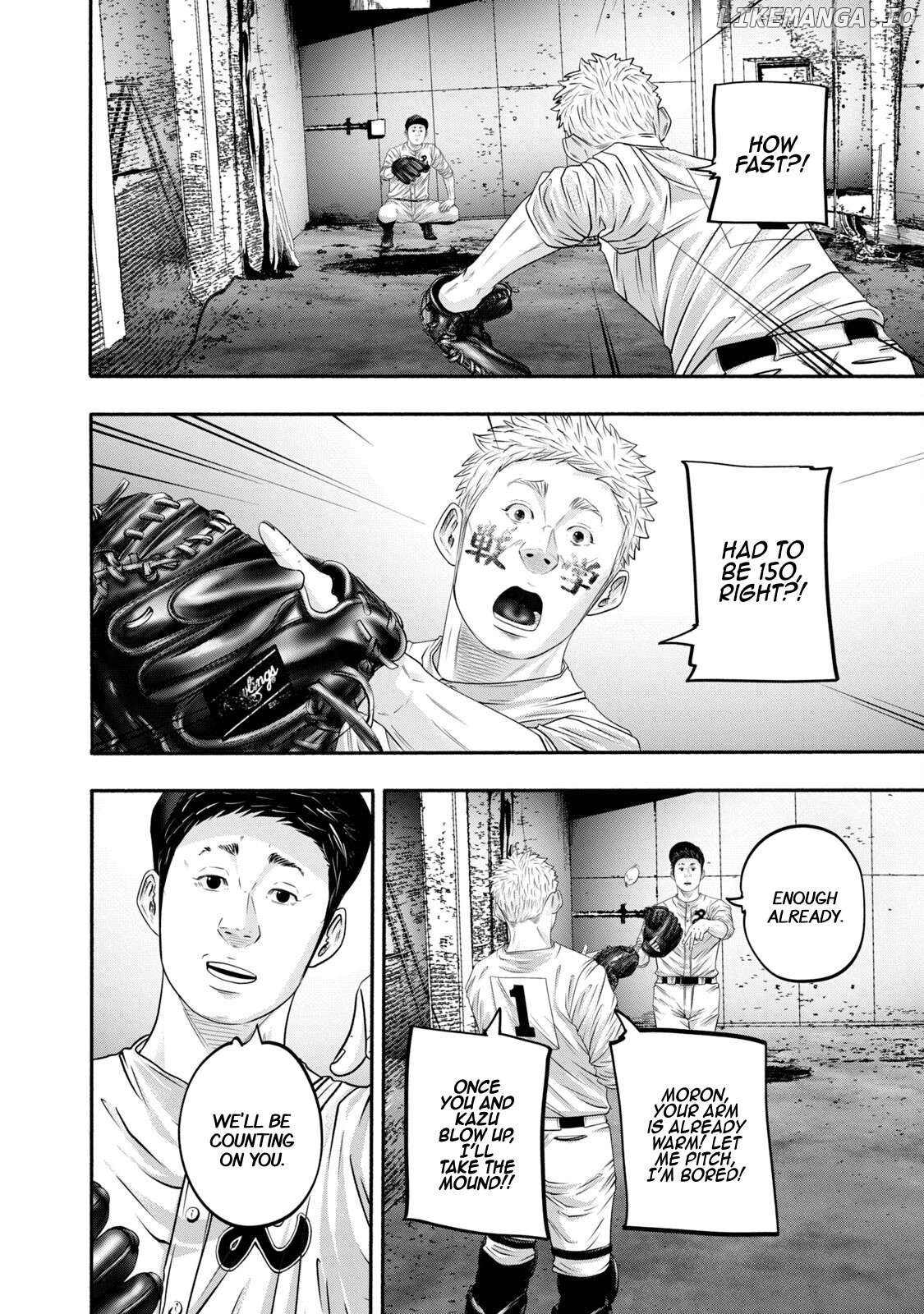 Battle Studies Chapter 422 - page 14