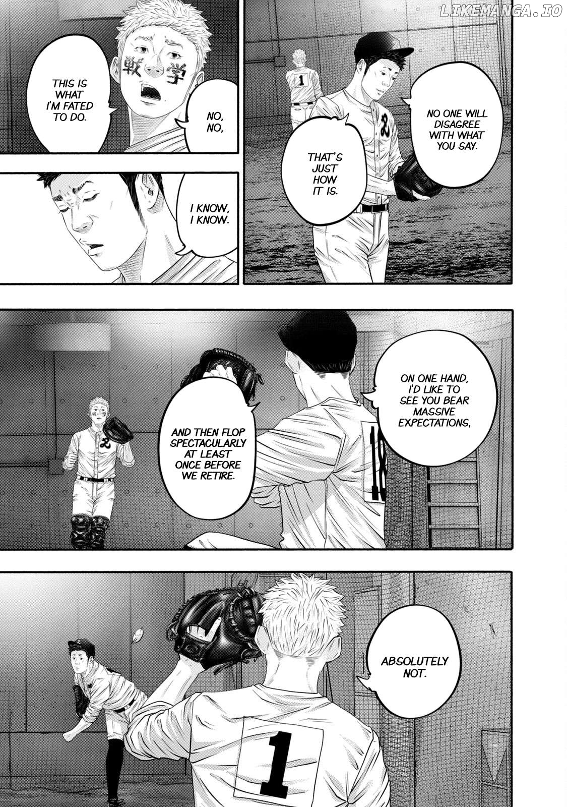 Battle Studies Chapter 422 - page 17
