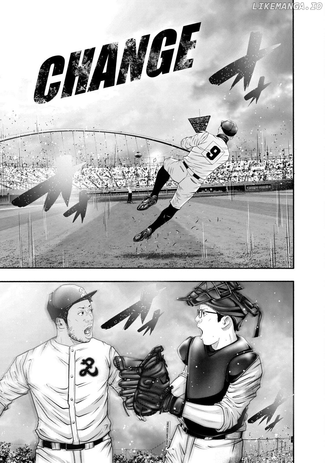 Battle Studies Chapter 422 - page 3
