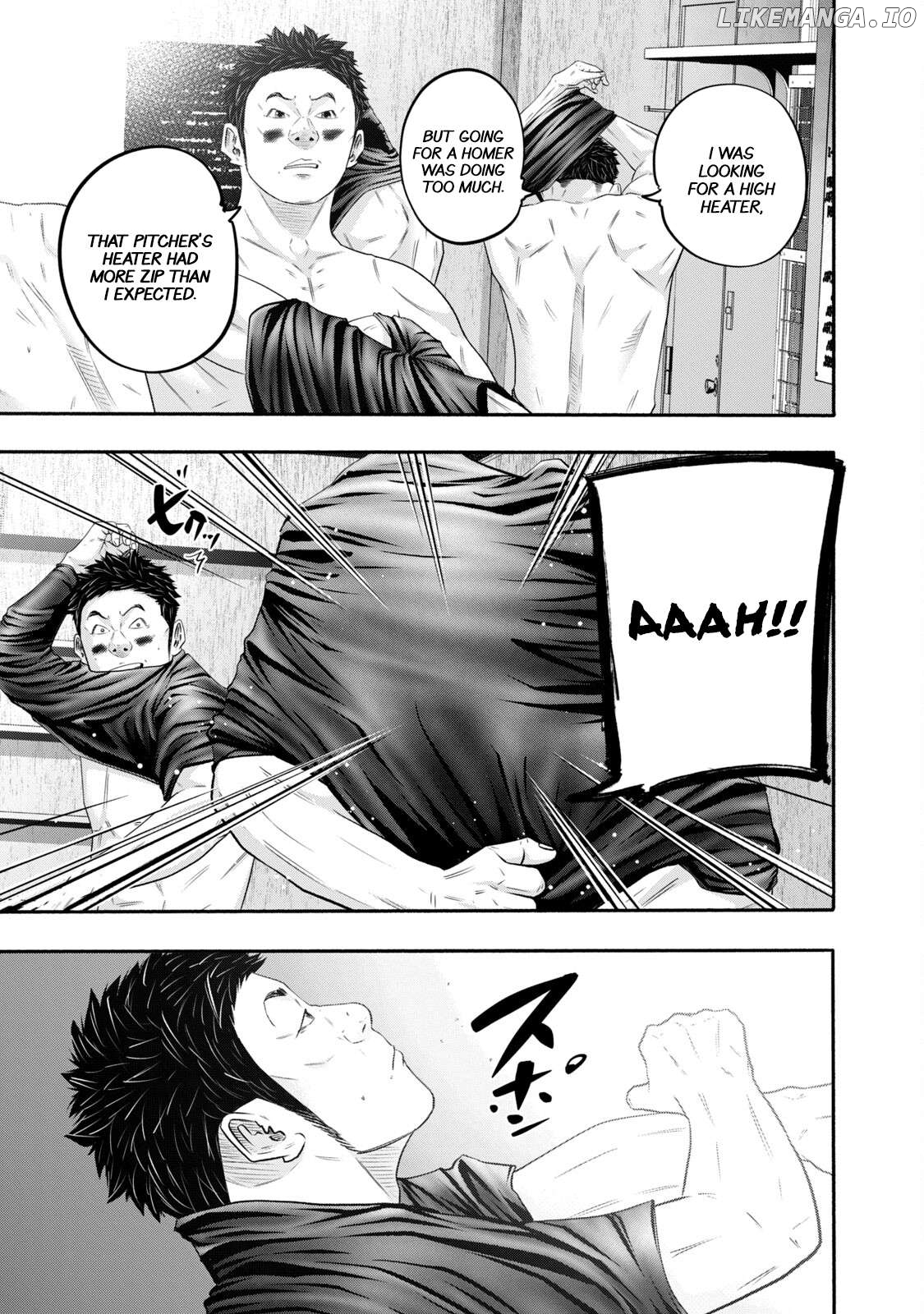 Battle Studies Chapter 422 - page 5