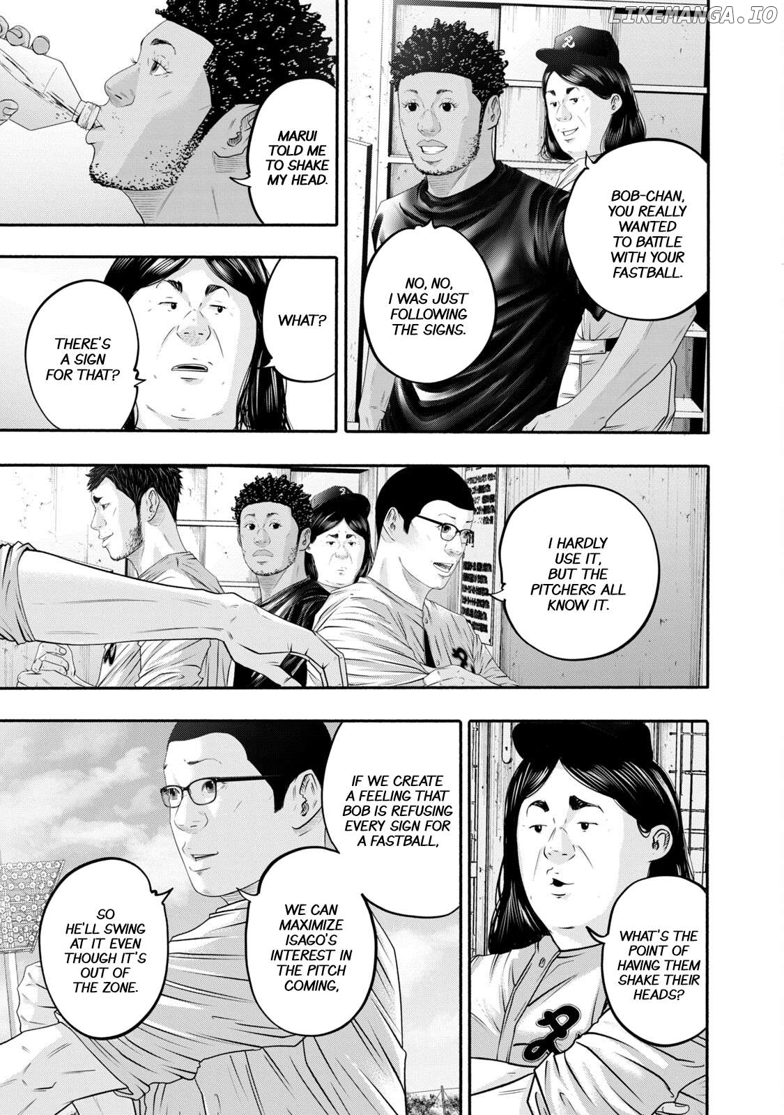Battle Studies Chapter 422 - page 7