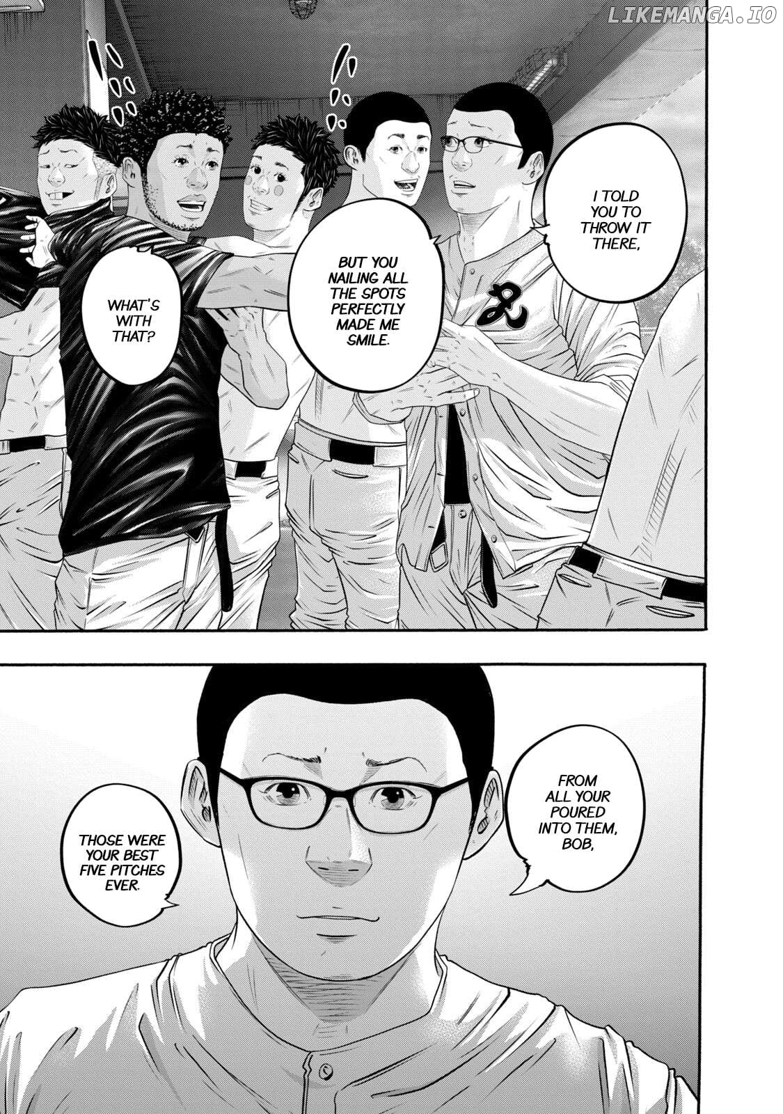 Battle Studies Chapter 422 - page 9