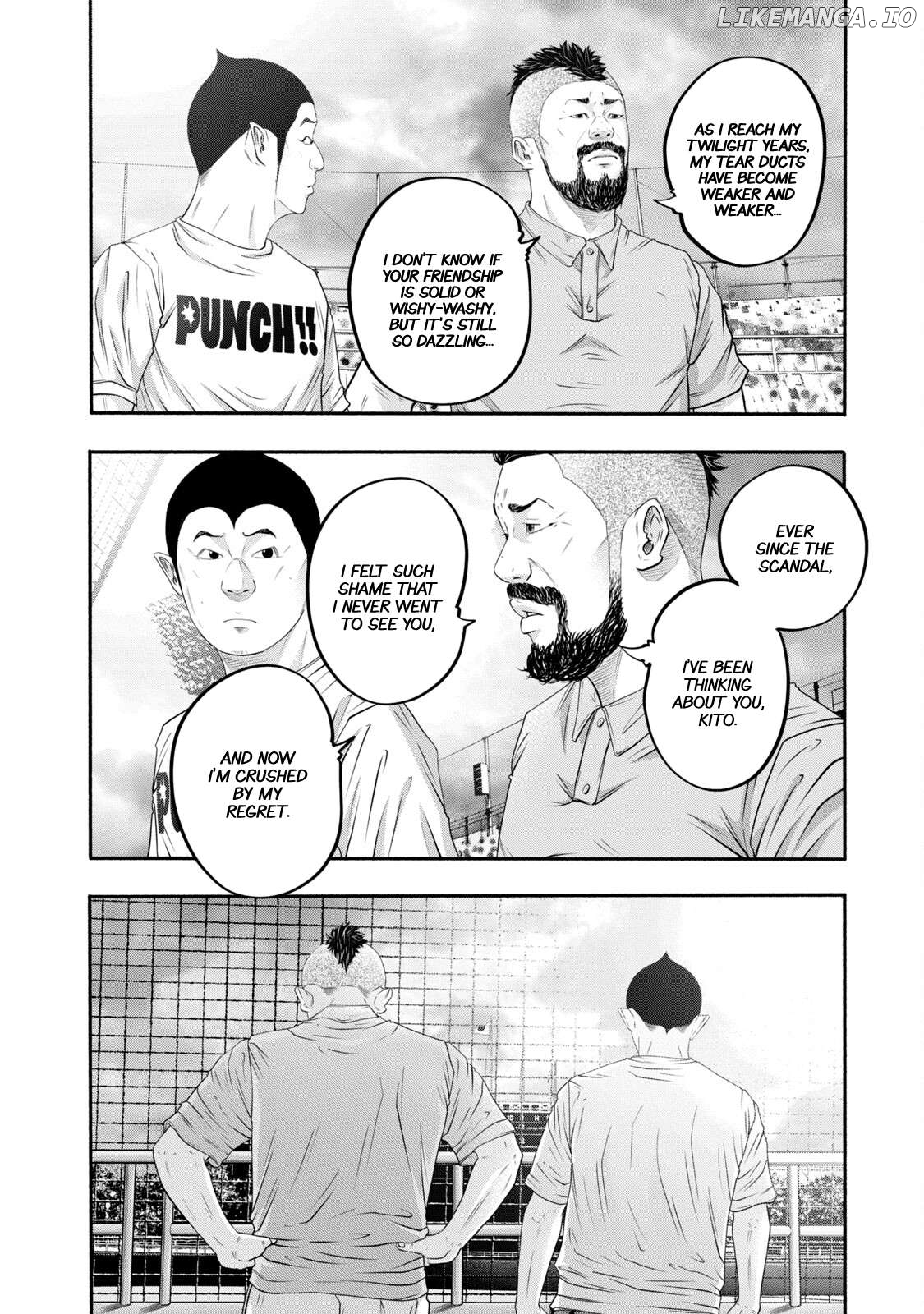 Battle Studies Chapter 423 - page 2