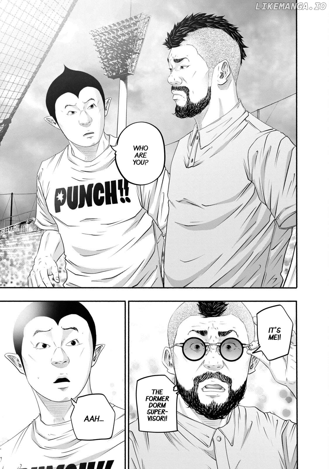 Battle Studies Chapter 423 - page 3