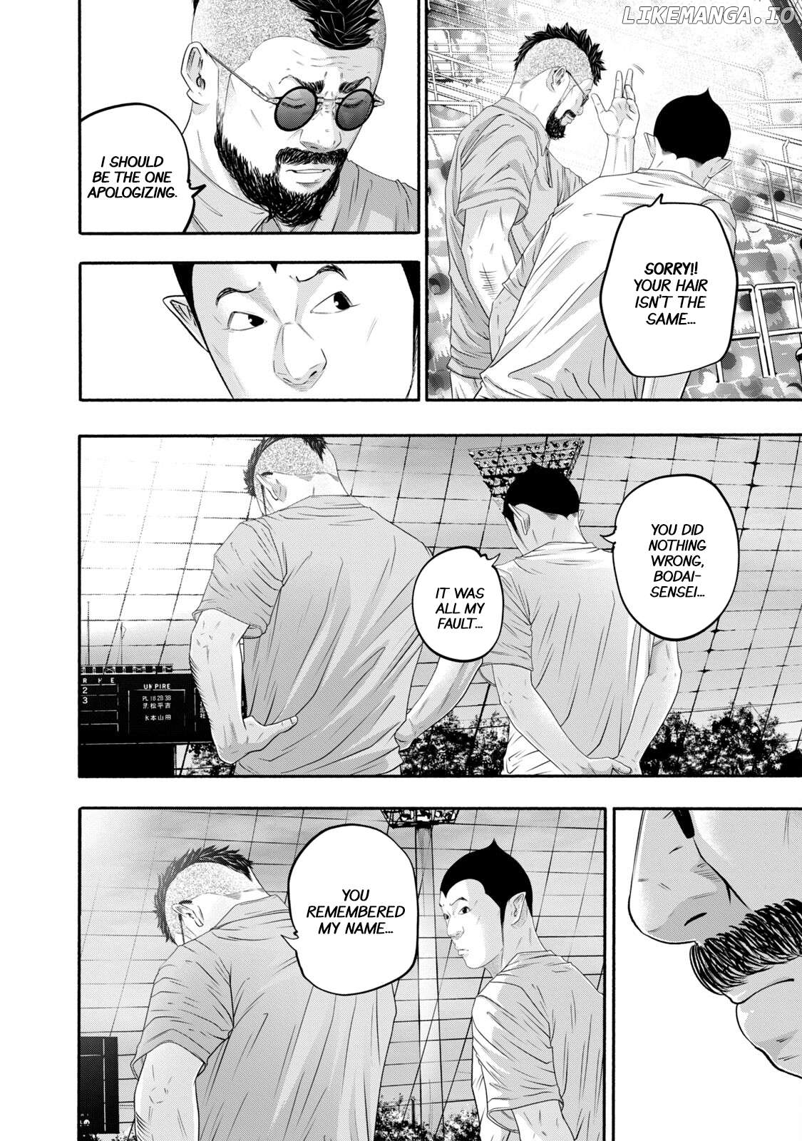 Battle Studies Chapter 423 - page 4