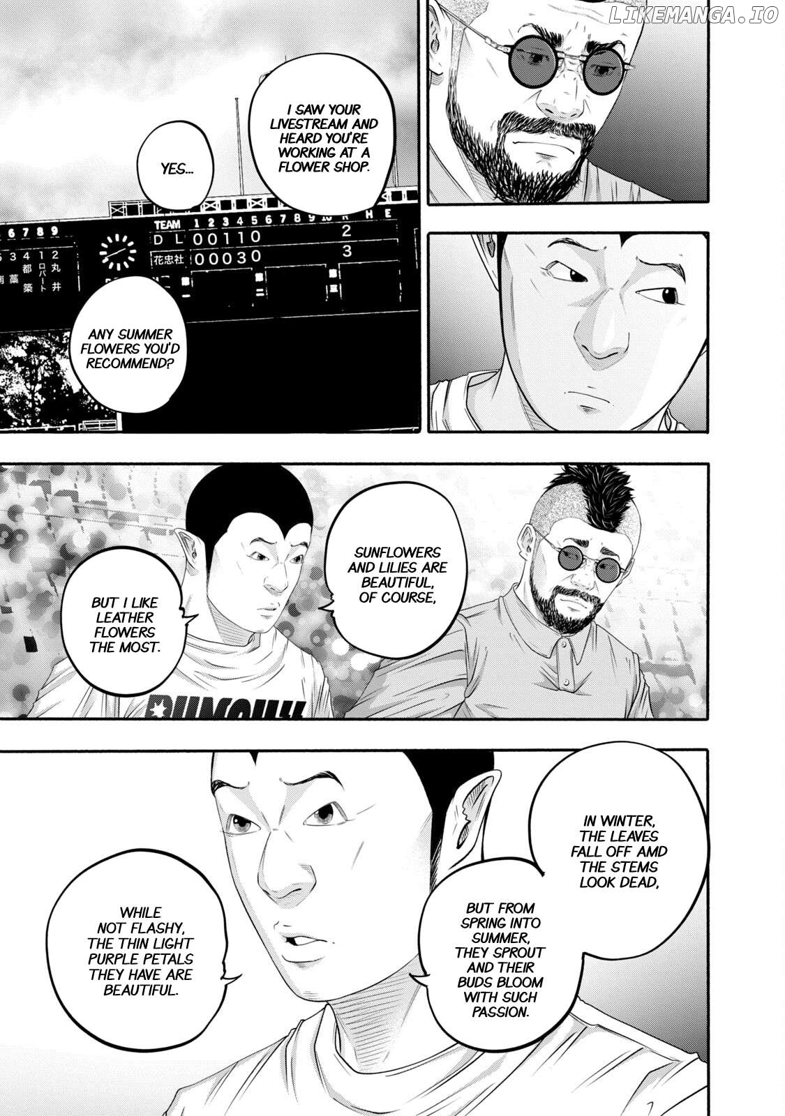 Battle Studies Chapter 423 - page 5