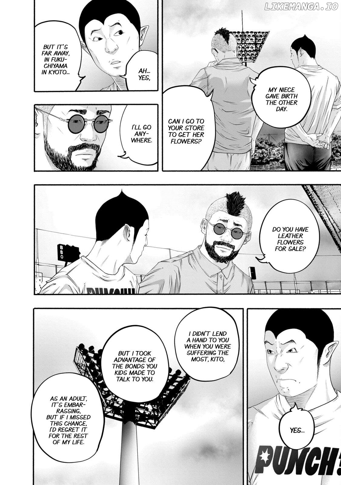 Battle Studies Chapter 423 - page 6