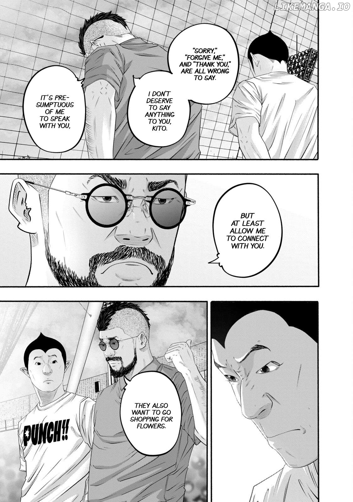Battle Studies Chapter 423 - page 7