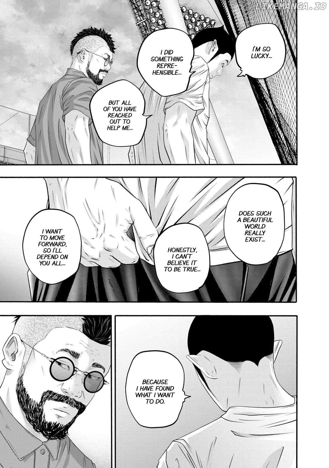 Battle Studies Chapter 423 - page 9